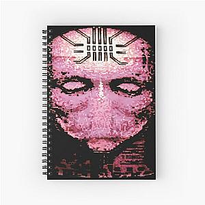 Voivod Spiral Notebook