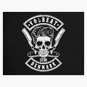 Volbeat Rock Band	 Jigsaw Puzzle