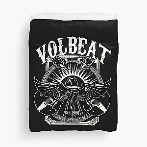 Volbeat Duvet Cover