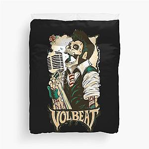 Volbeat Danish rock Duvet Cover