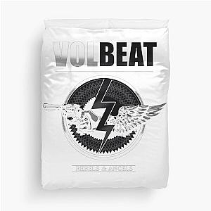 Volbeat Khai Duvet Cover