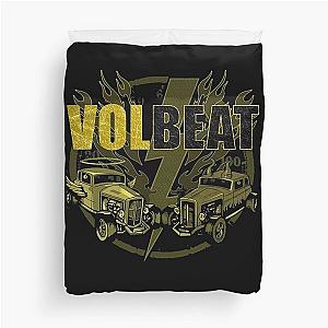 Volbeat Danish Duvet Cover