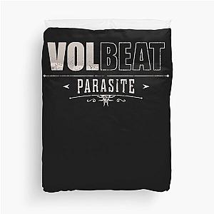 Volbeat parasite Duvet Cover