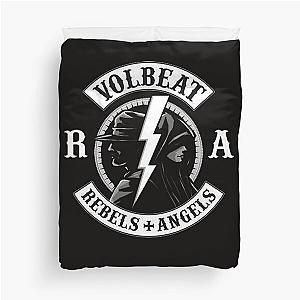 volbeat rock Duvet Cover