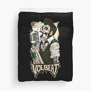 volbeat new Duvet Cover