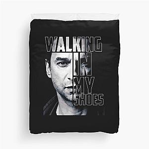 Volbeat walking Duvet Cover