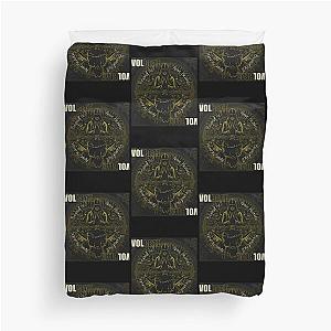 Volbeat art Duvet Cover