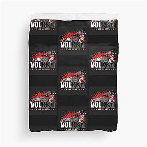 NEW VOLBEAT Duvet Cover