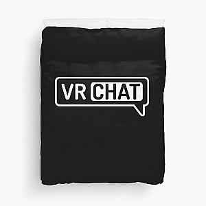 VRchat Logo - VR Duvet Cover