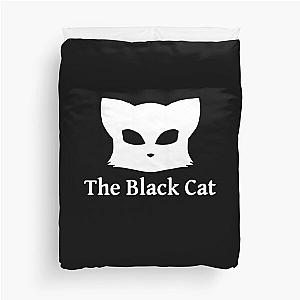 The Black Cat - VRchat - VR Duvet Cover