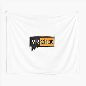 vrchat logo Tapestry