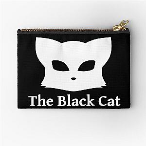 The Black Cat VRChat Club World Zipper Pouch