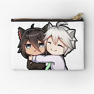 VRChat Onix & PegLeg Zipper Pouch