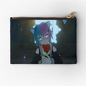 VRChat Photos Zipper Pouch