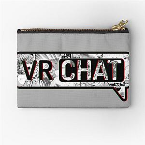 VRChat "Explicit" Zipper Pouch