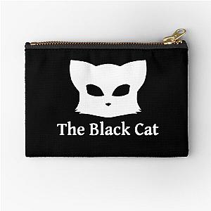 The Black Cat - VRchat - VR Zipper Pouch