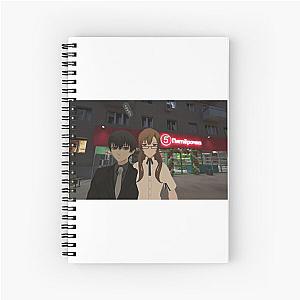 vrchat Spiral Notebook