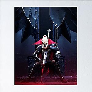 v rising video game Poster