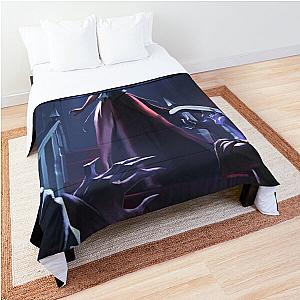 v rising video game Comforter