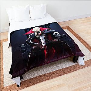 v rising video game Comforter