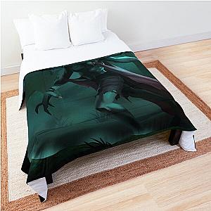 v rising video game Comforter