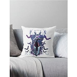 v rising game characters Throw Pillow