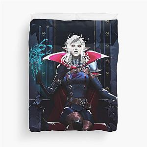 v rising video game Duvet Cover