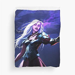 v rising video game Duvet Cover