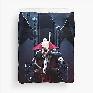 v rising video game Duvet Cover