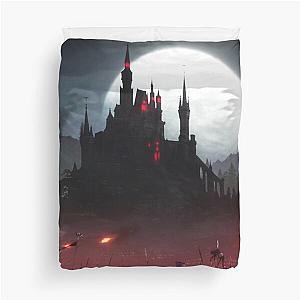 v rising video game Duvet Cover