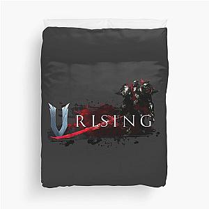 v rising game characters Duvet Cover