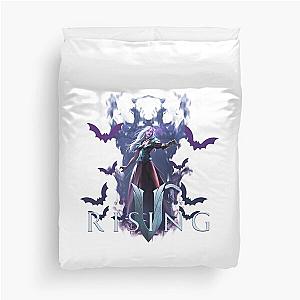 v rising game characters Duvet Cover