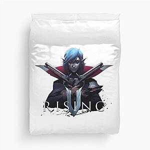 v rising game characters Duvet Cover