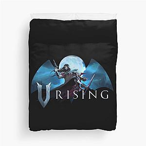 v rising game characters Duvet Cover