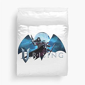 v rising game characters Duvet Cover