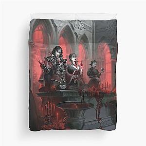 V Rising Game - Artwork Duvet Cover