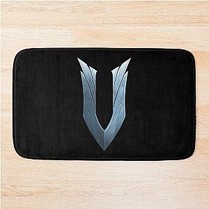 V Rising - Custom Logo Design Bath Mat