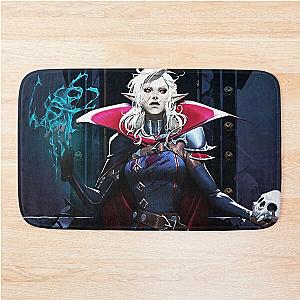 v rising video game Bath Mat