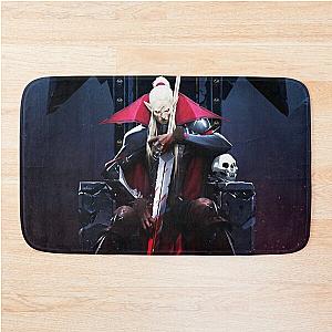 v rising video game Bath Mat