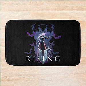 v rising game characters Bath Mat