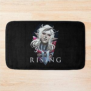 v rising game characters Bath Mat