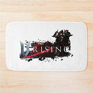 v rising game characters Bath Mat