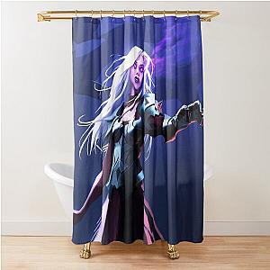 v rising video game Shower Curtain