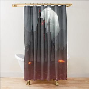 V Rising - Game Shower Curtain