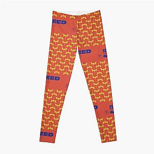 V Rising Design - Feed, colorful bright Leggings