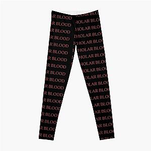 100 Percent Scholar Blood - V Rising Leggings