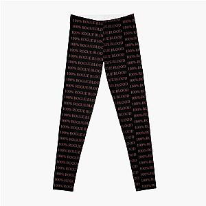 100 Percent Rogue Blood - V Rising Leggings