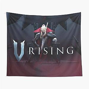 v rising video game Tapestry