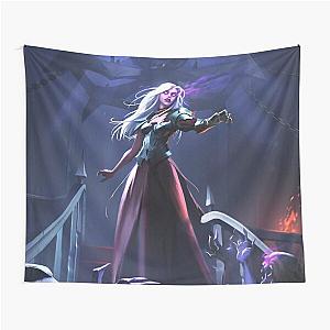 v rising video game Tapestry