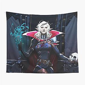 v rising video game Tapestry